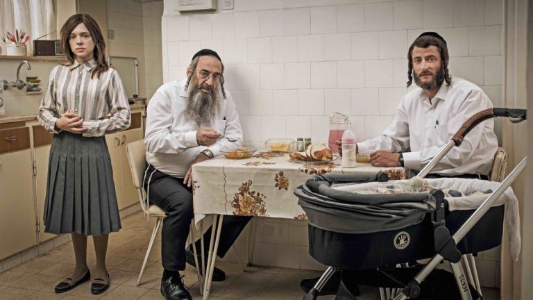 Shira Haas: Ανάμεσα στο Unorthodox και το Shtisel