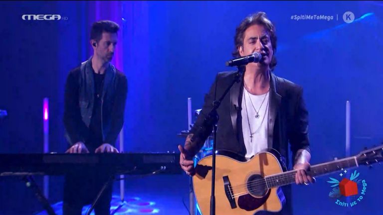 Διονύσης Σχοινάς: «Μοιάζουμε να ‘μαστε εμείς σαν δυο συγκοινωνούντα δοχεία»