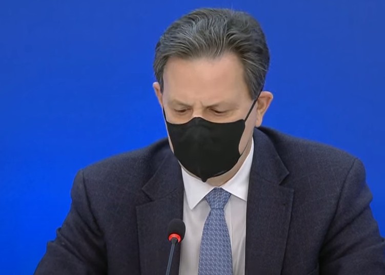 Σκυλακάκης για Ταμείο Ανάπτυξης : Ζητάμε το σύνολο του ποσού που δικαιούται η Ελλάδα