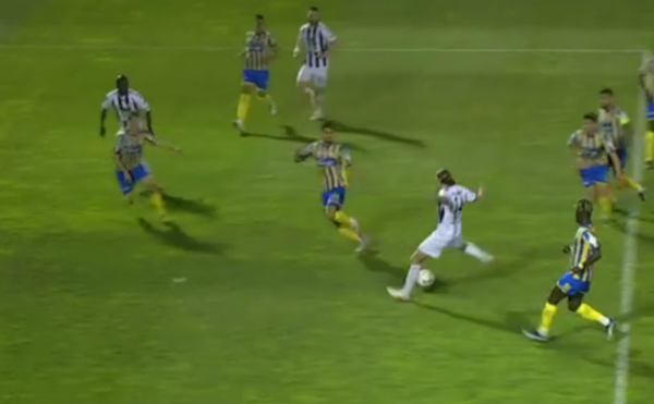 Απόλλων Σμύρνης – Παναιτωλικός : 1-0 με πλασέ του Σλίβκα (vid)