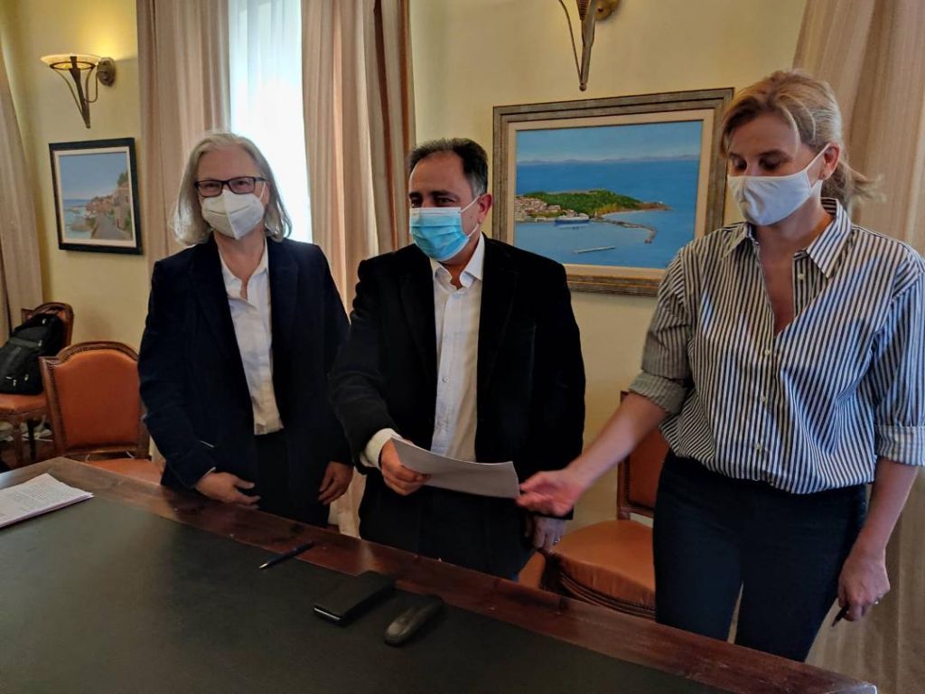 Μυτιλήνη : Κέντρο Στήριξης Παιδιού και Οικογένειας από τα Παιδικά Χωριά SOS