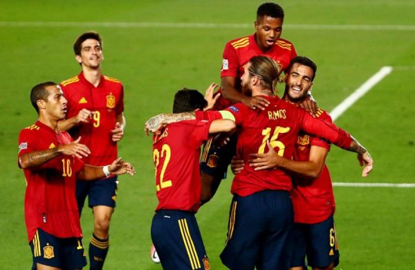 Εθνική Ισπανίας : Έμπειρη, νεανική και… υποτιμημένη