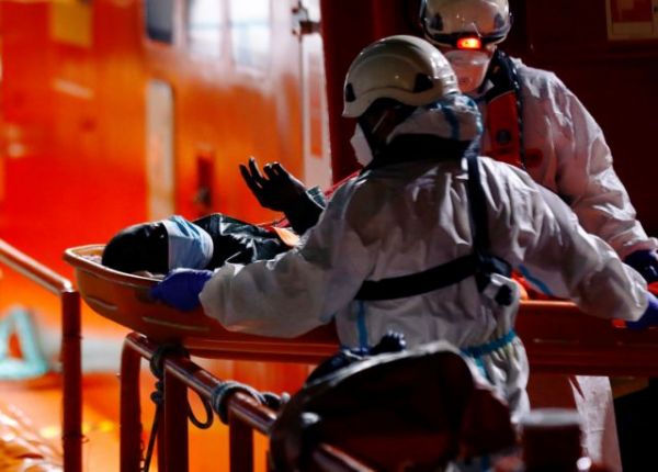 Ισπανία : Παρατείνεται η απαγόρευση εισόδου από συγκεκριμένες χώρες