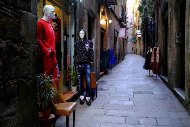 Ισπανία : Στο ναδίρ οι γεννήσεις εξαιτίας του πρώτου lockdown