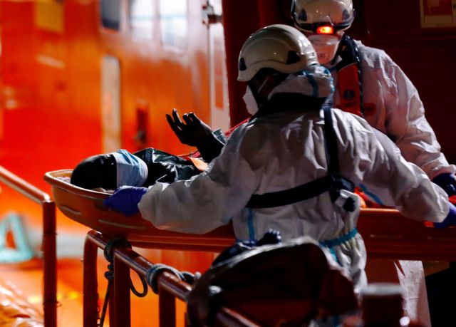 Ισπανία : Παρατείνεται η απαγόρευση εισόδου από συγκεκριμένες χώρες