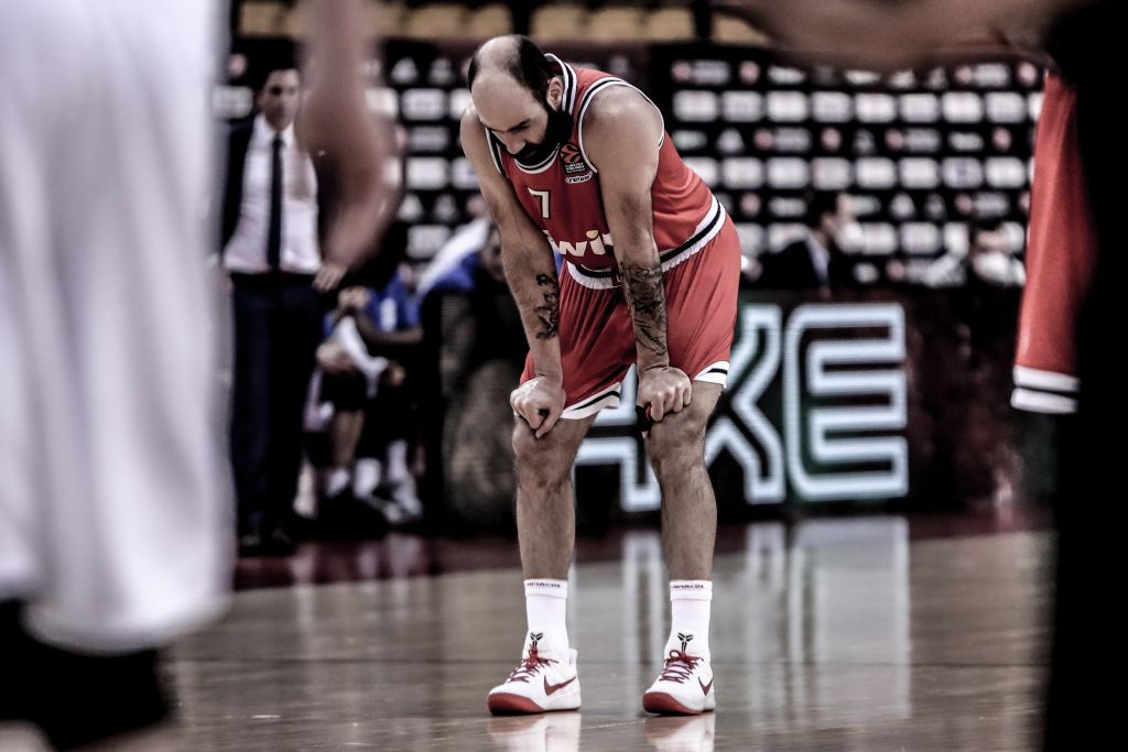 Βασίλης Σπανούλης : Τα… όργια του αρχηγού στο ΣΕΦ