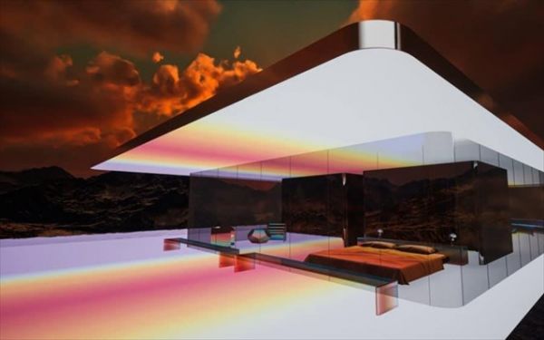 Απίστευτο: Πουλήθηκε το πρώτο σπίτι στον Άρη