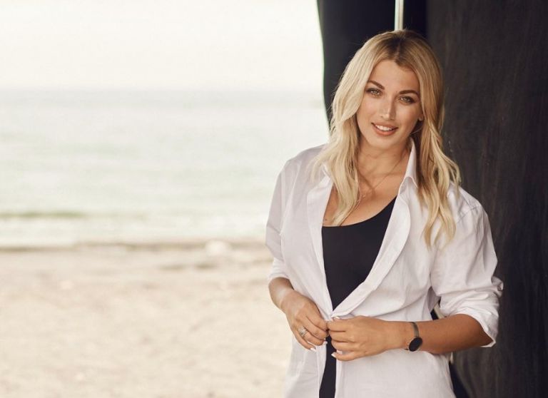 Κωνσταντίνα Σπυροπούλου: Η μεγάλη αλλαγή στην εμφάνισή της- Φωτο