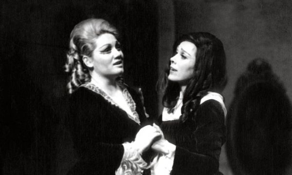 Πέθανε η διακεκριμένη μεσόφωνος Λέλα Στάμος