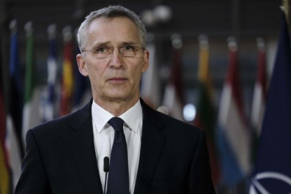 Στόλτενμπεργκ : Γνωρίζουμε τις σοβαρές διαφορές στην Ανατολική Μεσόγειο, προωθούμε το διάλογο