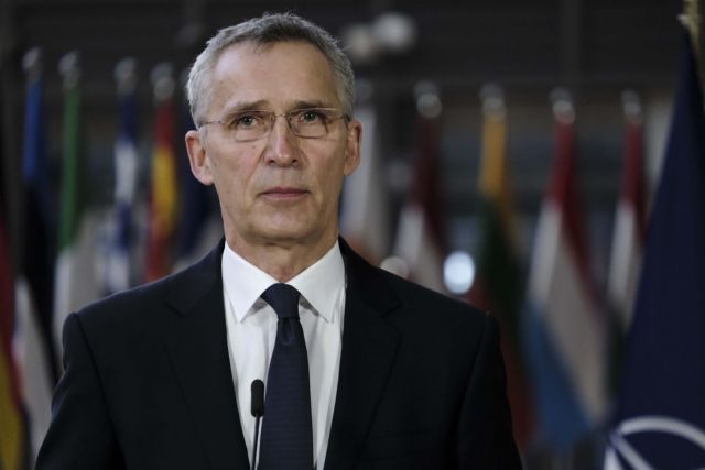 Στόλτενμπεργκ : Γνωρίζουμε τις σοβαρές διαφορές στην Ανατολική Μεσόγειο, προωθούμε το διάλογο