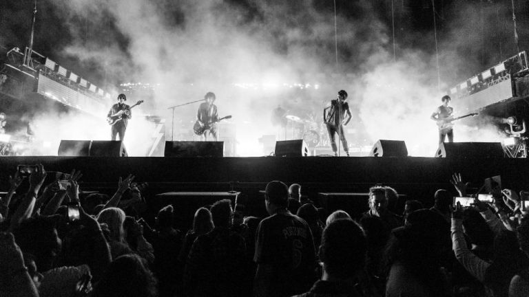 The Strokes: Σας παρακαλώ όχι άλλο blues rock