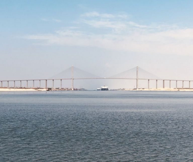 Διώρυγα του Σουέζ : Πόσο εύκολος είναι ο διάπλους της