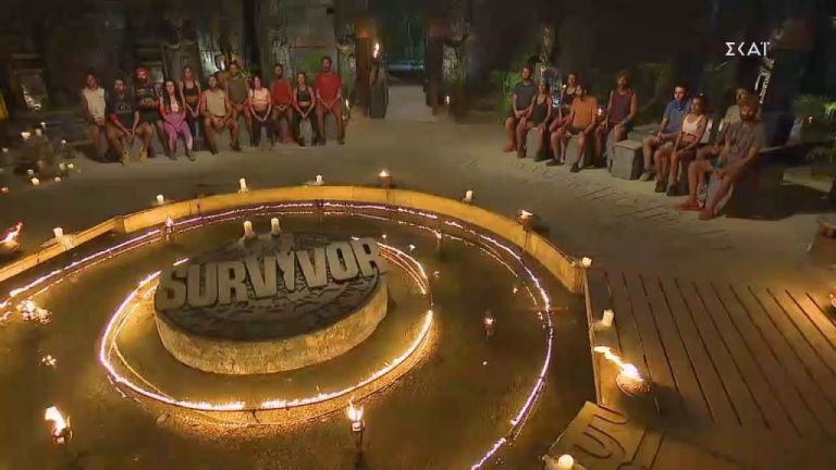 Survivor: Άγριος καβγάς μεταξύ Νίκου και Σάκη – Ποια ατάκα πυροδότησε το κλίμα