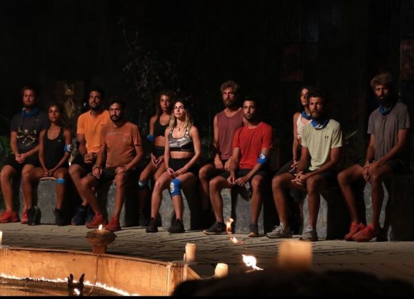 Survivor: Αυτοί είναι οι τρεις υποψήφιοι προς αποχώρηση