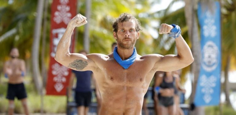 Κρις Σταμούλης: Και Survivor θα ξαναπήγαινε και τον James Bond θα υποδυόταν