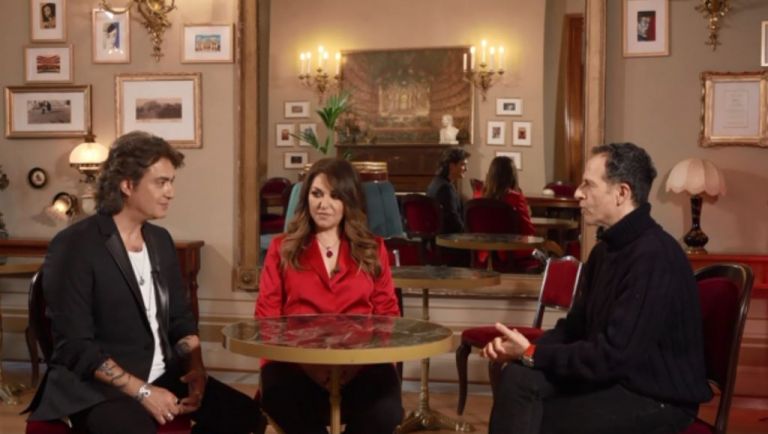 Καίτη Γαρμπή – Διονύσης Σχοινάς: Δεν φτάσαμε ποτέ στο χωρισμό