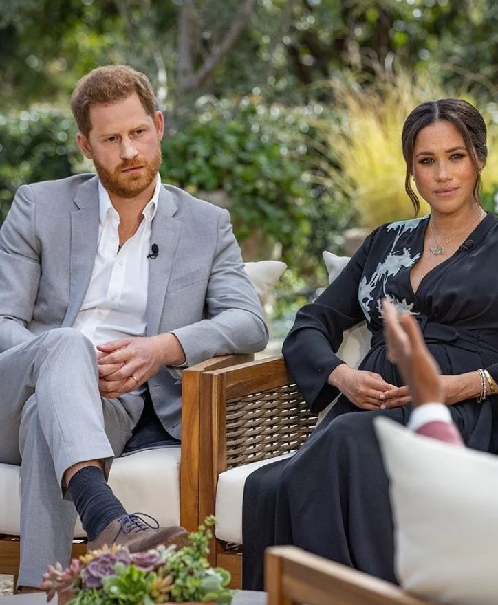 Συνέντευξη Χάρι-Μέγκαν : Σε θέση – έκπληξη στην τηλεθέαση στις ΗΠΑ