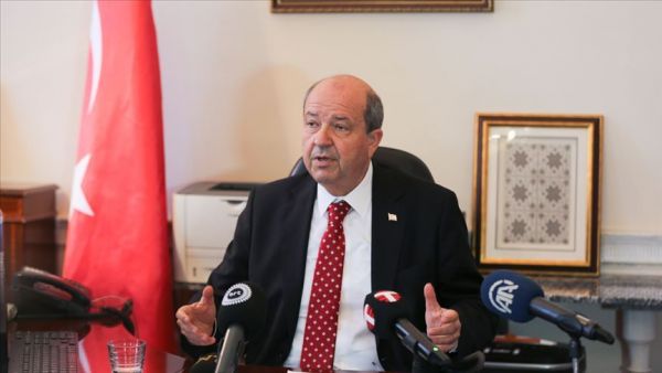 Συναγερμός στα κατεχόμενα : Θετικός στον κοροναϊό σύμβουλος του Τατάρ