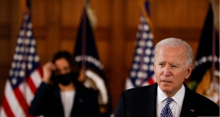 ΗΠΑ – Ατλάντα : Ο Μπάιντεν καλεί τους Αμερικανούς να αντιταχθούν ενωμένοι στο μίσος