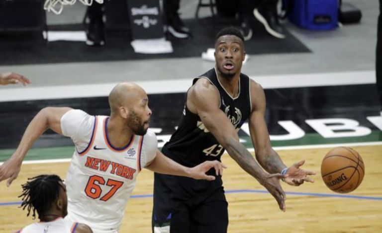 Top 10 του NBA : Στην κορυφή ο Μπαρνς – Άρωμα Ελλάδας χάρη στον Θανάση