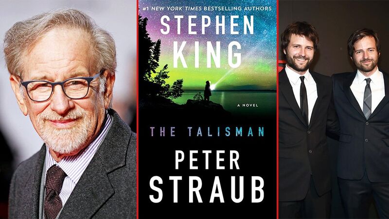 Στίβεν Σπίλμπεργκ:   «Talisman» των Στίβεν Κινγκ και Πίτερ Στράουμπ