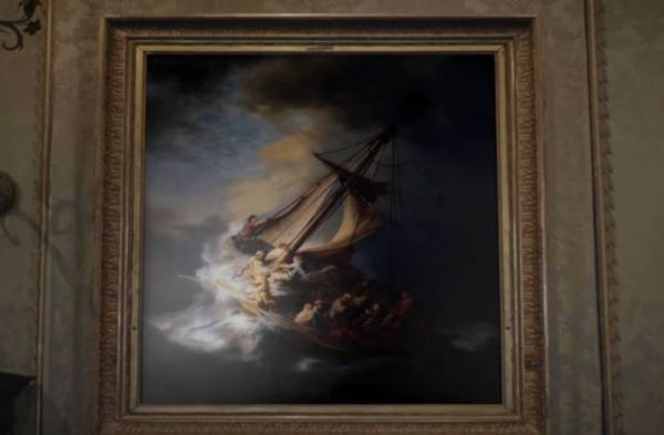 «This Is a Robbery»: Ντοκιμαντέρ στο Netflix για την πιο διάσημη ληστεία στην ιστορία της τέχνης