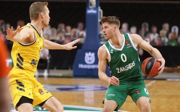 Νίκη για την Ζαλγκίρις αλλά θέλει… θαύμα για την οκτάδα