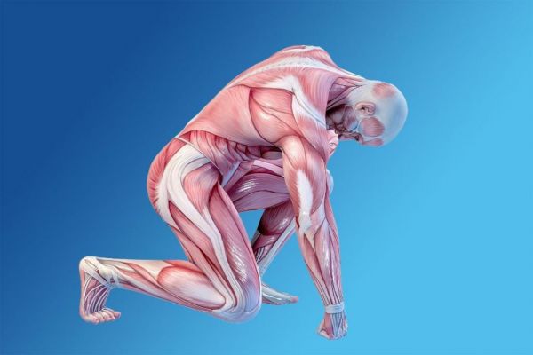 Προσωποποιημένη ιατρική-μηχανική λύση στο πρόβλημα των μυϊκών τραυματισμών