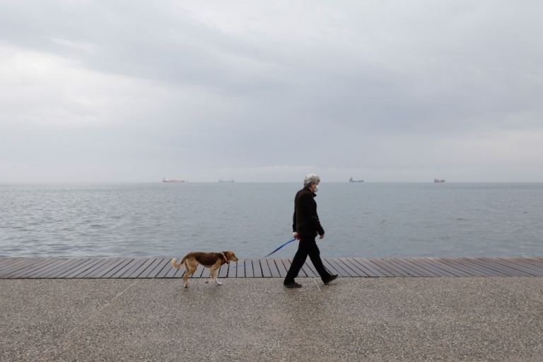 Κοροναϊός : Σταθεροποιητική η ημερήσια τάση στο ιικό φορτίο των λυμάτων Θεσσαλονίκης