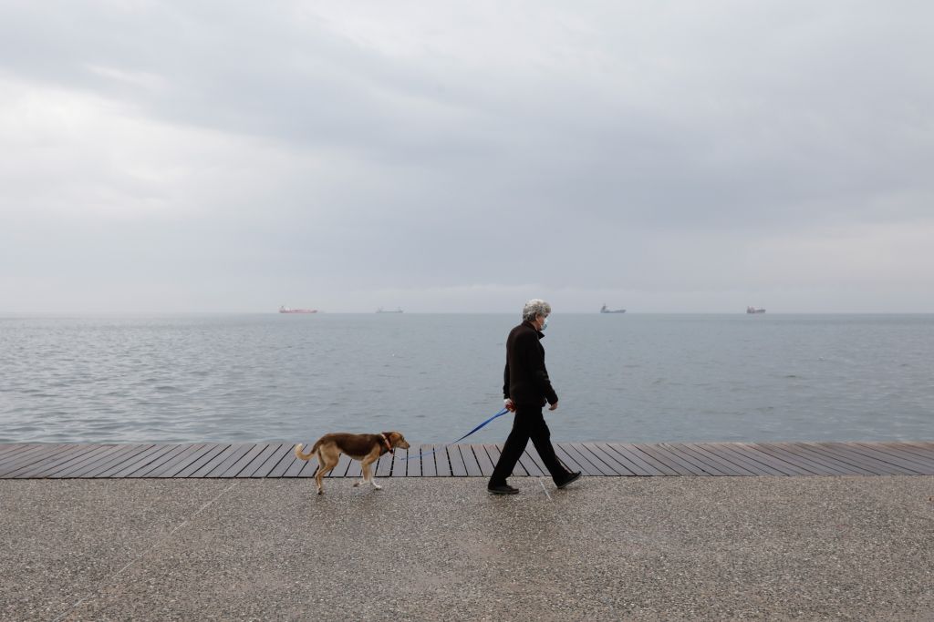 Κοροναϊός : Σταθεροποιητική η ημερήσια τάση στο ιικό φορτίο των λυμάτων Θεσσαλονίκης