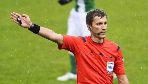 Κρίστο Τόφερ : Ο υπάλληλος του Σόρος σφυρίζει τη μεγάλη αναμέτρηση της Λεωφόρου