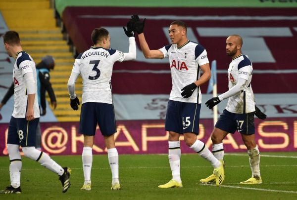 Επέστρεψε στις νίκες η Τότεναμ (2-0)