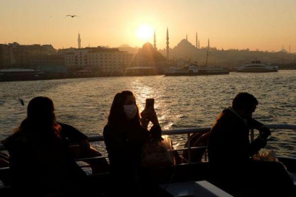 Τουρκία : Στόχος ο εμβολιασμός 50 εκατ. ανθρώπων μέχρι το φθινόπωρο