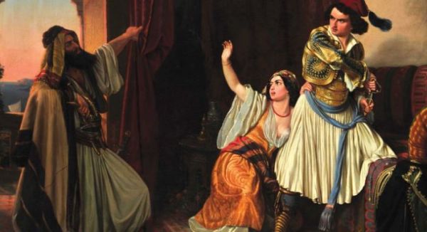 Οι γυναίκες που πολέμησαν ηρωικά στην επανάσταση του 1821 – Εκτός από τη Μαντώ και τη Μπουμπουλίνα