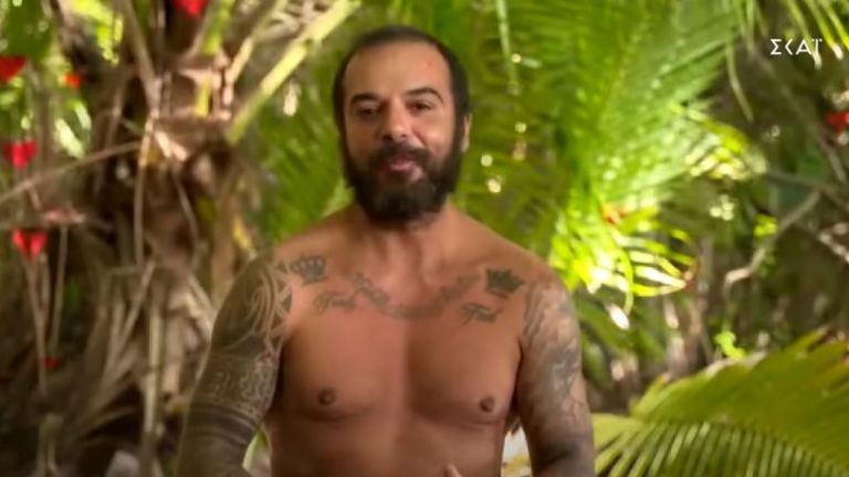 Survivor : Καταγγελία σοκ για τον Τριαντάφυλλο: Το βράδυ δέρνει τους ηχολήπτες