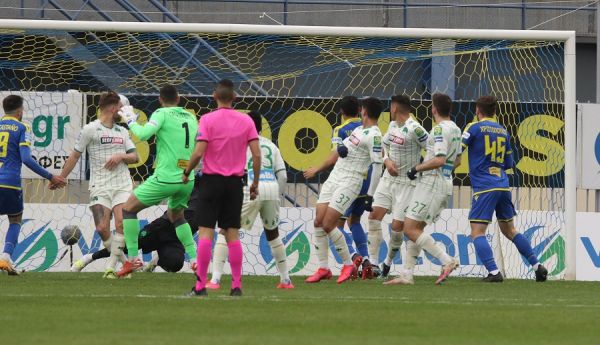 Επικό φινάλε στην Τρίπολη: Ο τερματοφύλακας του Αστέρα «κάρφωσε» τον Παναθηναϊκό – Δείτε βίντεο