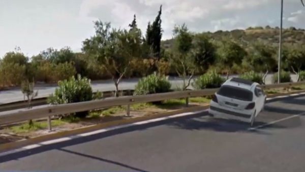 Σχιστό : Τρεις νέοι νεκροί σε σφοδρό τροχαίο