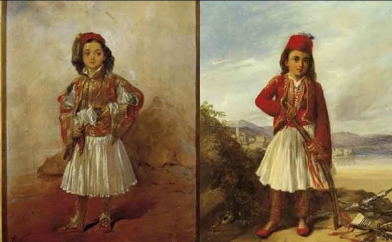 Πέλλα: Σχολείο αναβιώνει όλα τα παιχνίδια που έπαιζαν το 1821 -Πινακωτή, κουτσούνα, κότσια