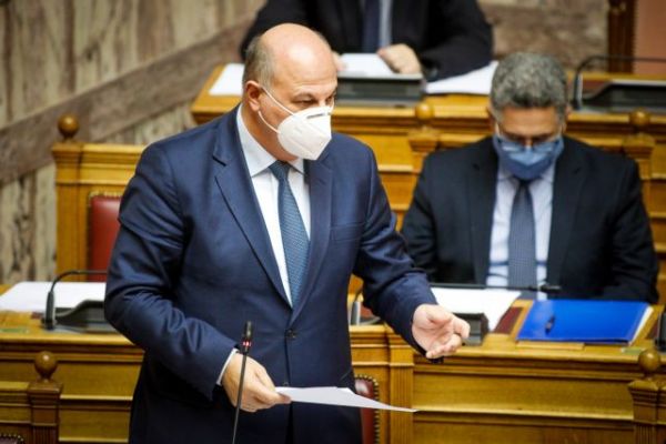 Προς επαναλειτουργία των δικαστηρίων – Μέχρι την Πέμπτη η σχετική τροπολογία στη Βουλή