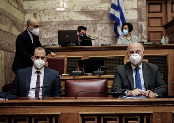 Τσιάρας : Το κράτος δικαίου παρέμεινε ζωντανό στην πανδημία και το lockdown