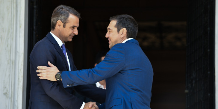 Δημοσκοπήσεις : Η κυβέρνηση αντιμέτωπη με τη δυσαρέσκεια, ο ΣΥΡΙΖΑ χωρίς αντιπολιτευτικό λόγο