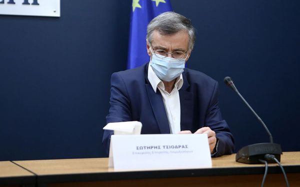 Δερμιτζάκης : Η Επιτροπή δεν μπορεί να λειτουργήσει έτσι – Να βγει ξανά μπροστά ο Τσιόδρας