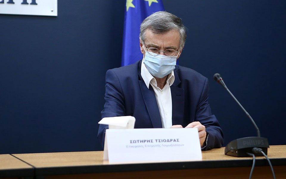 Δερμιτζάκης : Η Επιτροπή δεν μπορεί να λειτουργήσει έτσι - Να βγει ξανά μπροστά ο Τσιόδρας