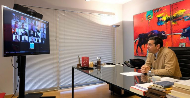 Ηλιόπουλος : Θράσος του Μαξίμου να αποδίδει χαιρεκακία στον Τσίπρα – Το βίντεο τα λέει όλα, απαντά η ΝΔ