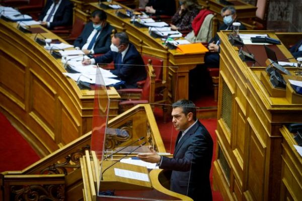 Ναι του ΣΥΡΙΖΑ στο νομοσχέδιο για το Ελληνικό με αντικυβερνητικά πυρά από Τσίπρα για σκάνδαλα