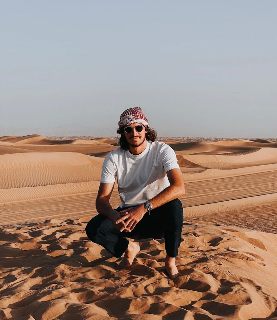 Στέφανος Τσιτσιπάς: Παραδέχτηκε ότι είναι ερωτευμένος – Πώς γνωρίστηκε με Θεοδώρα Πετάλας