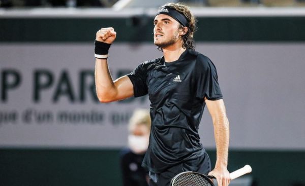 Miami Open: Καθάρισε τον Σονέγκο και προκρίθηκε στα προημιτελικά ο Τσιτσιπάς