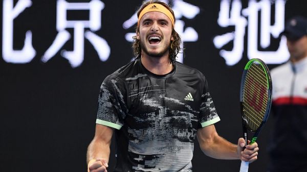 Στέφανος Τσιτσιπάς : Κροίσος στα 22 του – Ξεπέρασε τα 11 εκατ. ευρώ η περιουσία του