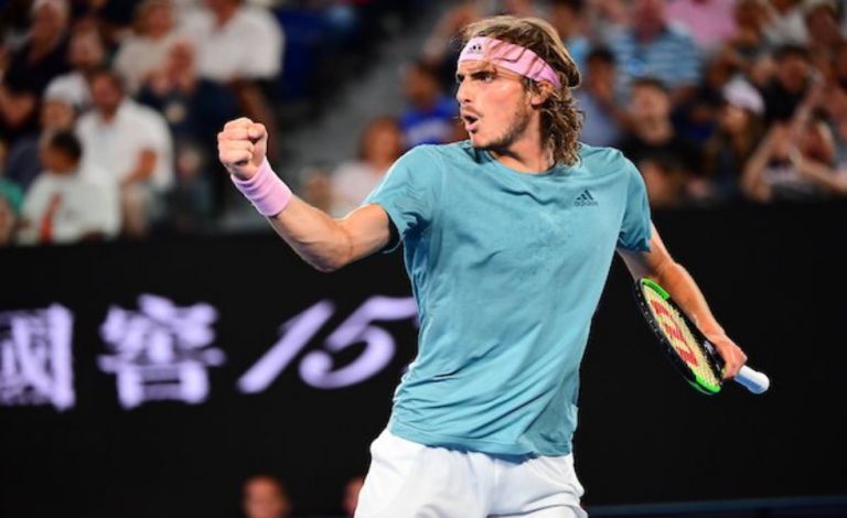 Τσιτσιπάς : Είμαι πολύ κοντά στο να κατακτήσω ένα τουρνουά ATP Masters 1000